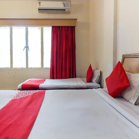 Hotel O Luxury Villas Near Begumpet Airport Hyderabad Ngoại thất bức ảnh