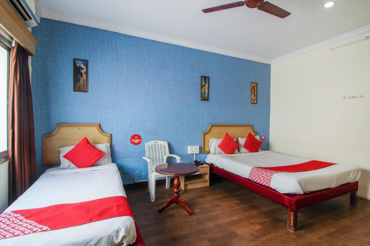 Hotel O Luxury Villas Near Begumpet Airport Hyderabad Ngoại thất bức ảnh