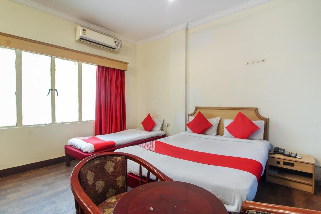 Hotel O Luxury Villas Near Begumpet Airport Hyderabad Ngoại thất bức ảnh