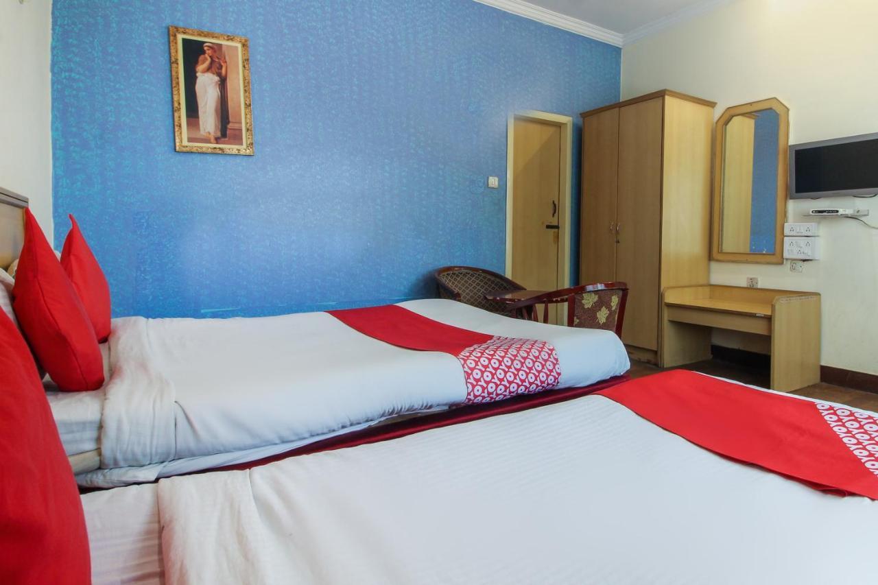 Hotel O Luxury Villas Near Begumpet Airport Hyderabad Ngoại thất bức ảnh