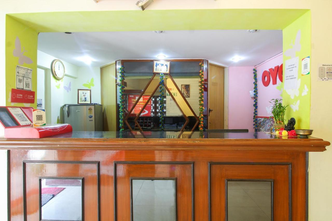 Hotel O Luxury Villas Near Begumpet Airport Hyderabad Ngoại thất bức ảnh