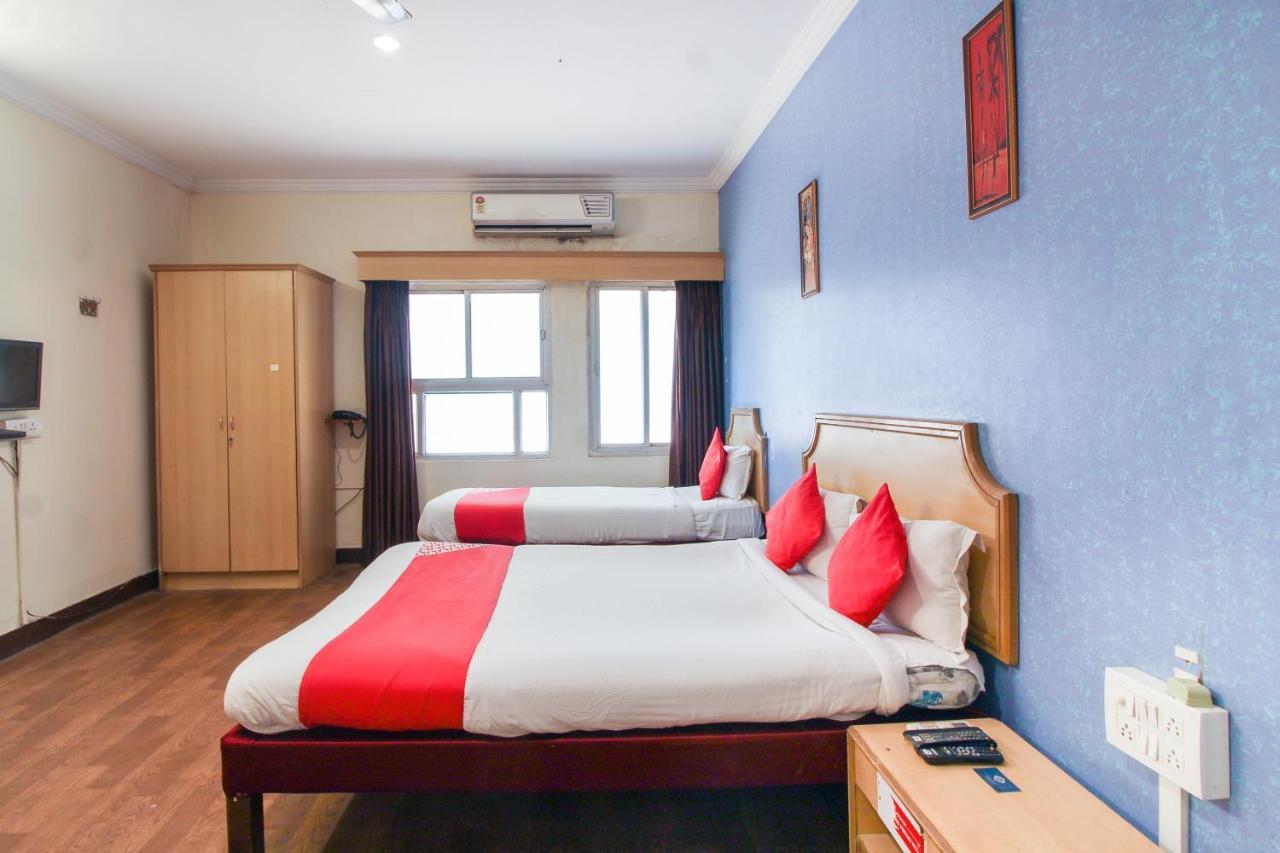 Hotel O Luxury Villas Near Begumpet Airport Hyderabad Ngoại thất bức ảnh