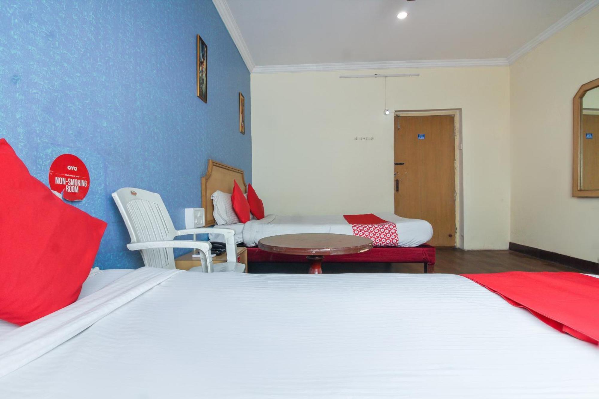 Hotel O Luxury Villas Near Begumpet Airport Hyderabad Ngoại thất bức ảnh