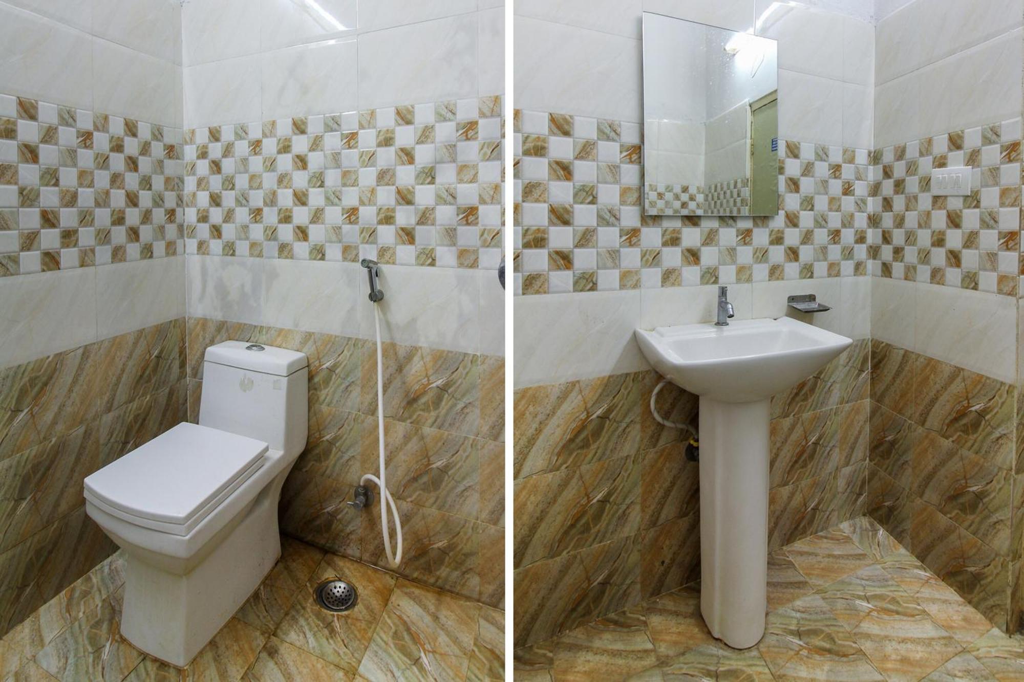 Hotel O Luxury Villas Near Begumpet Airport Hyderabad Ngoại thất bức ảnh
