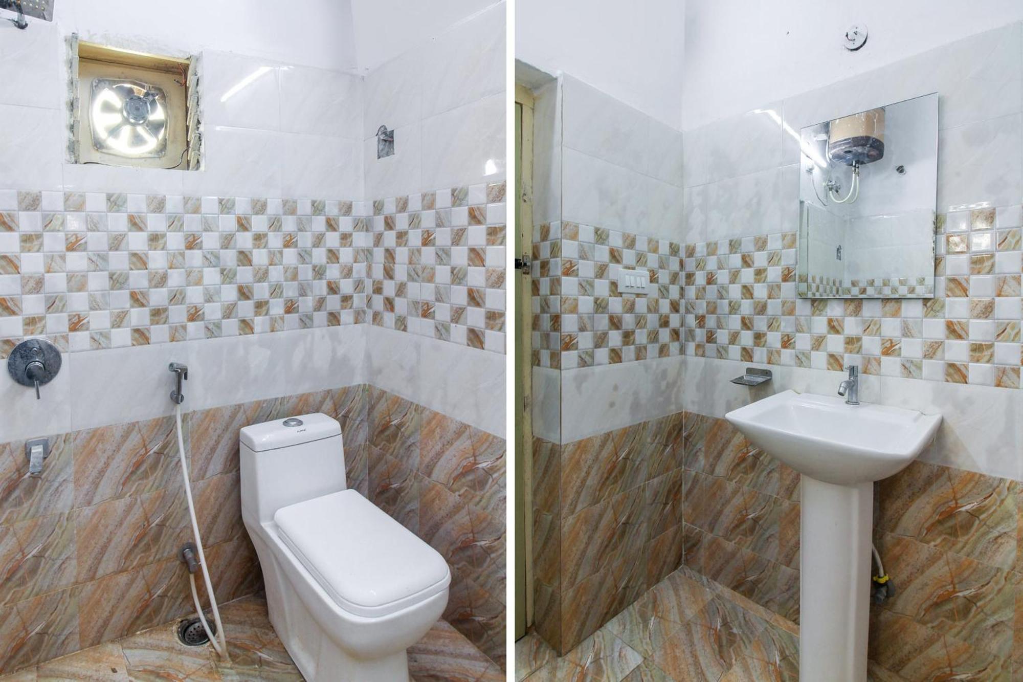 Hotel O Luxury Villas Near Begumpet Airport Hyderabad Ngoại thất bức ảnh