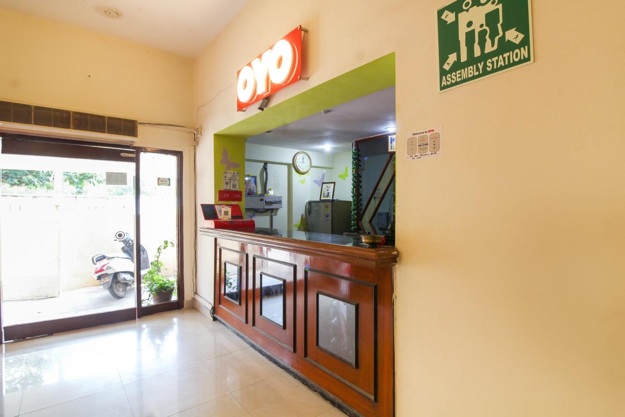 Hotel O Luxury Villas Near Begumpet Airport Hyderabad Ngoại thất bức ảnh