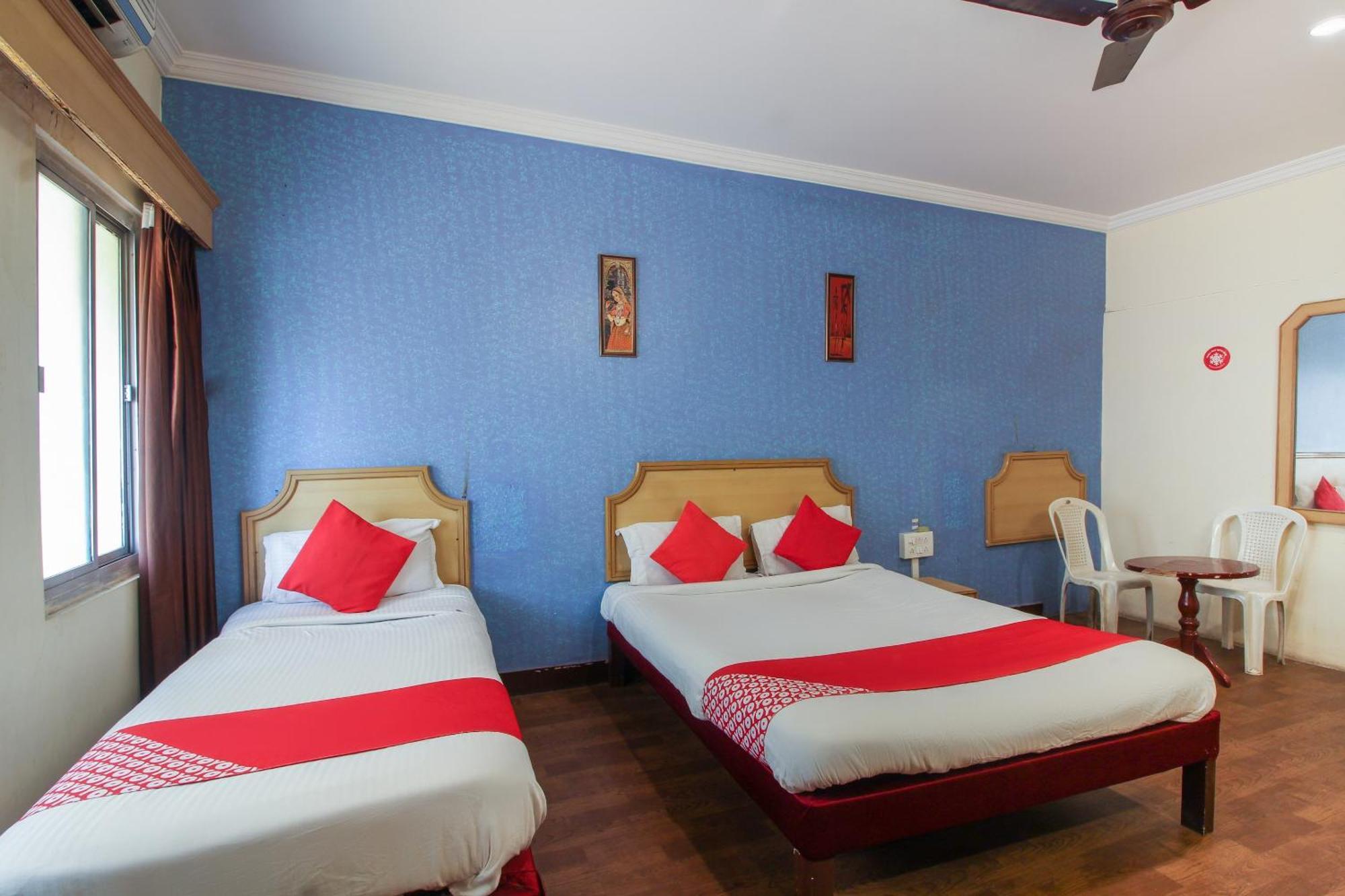 Hotel O Luxury Villas Near Begumpet Airport Hyderabad Ngoại thất bức ảnh