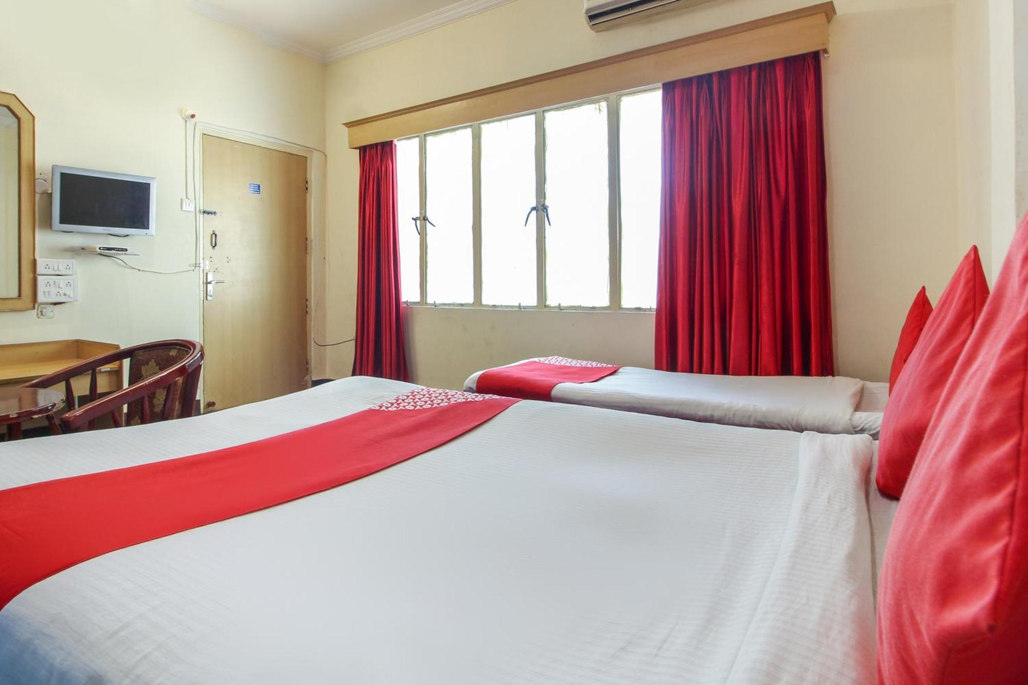 Hotel O Luxury Villas Near Begumpet Airport Hyderabad Ngoại thất bức ảnh