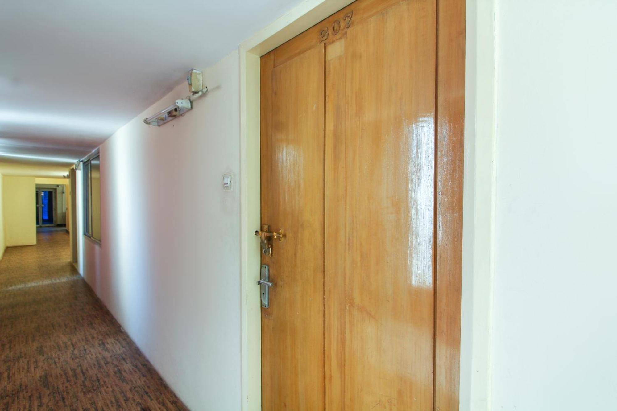 Hotel O Luxury Villas Near Begumpet Airport Hyderabad Ngoại thất bức ảnh