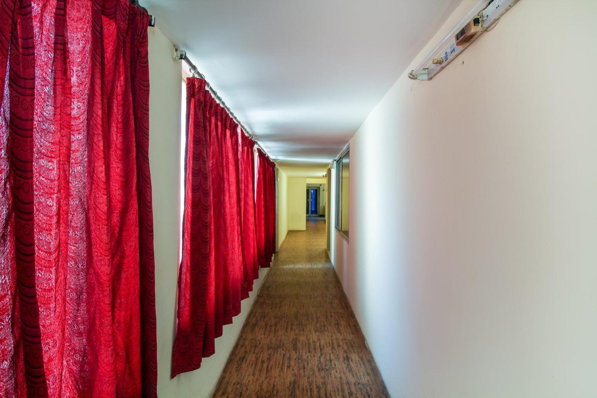 Hotel O Luxury Villas Near Begumpet Airport Hyderabad Ngoại thất bức ảnh