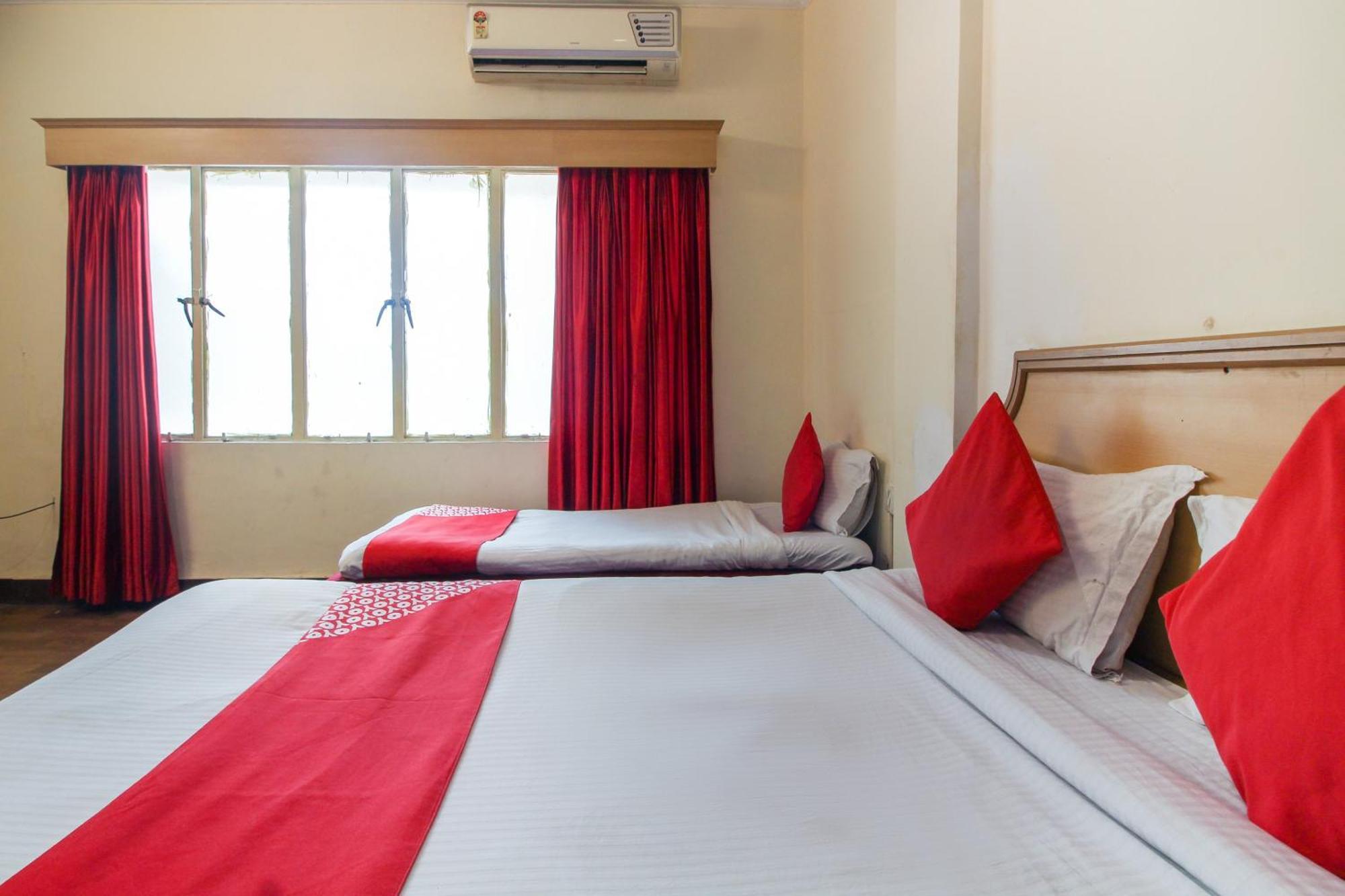 Hotel O Luxury Villas Near Begumpet Airport Hyderabad Ngoại thất bức ảnh