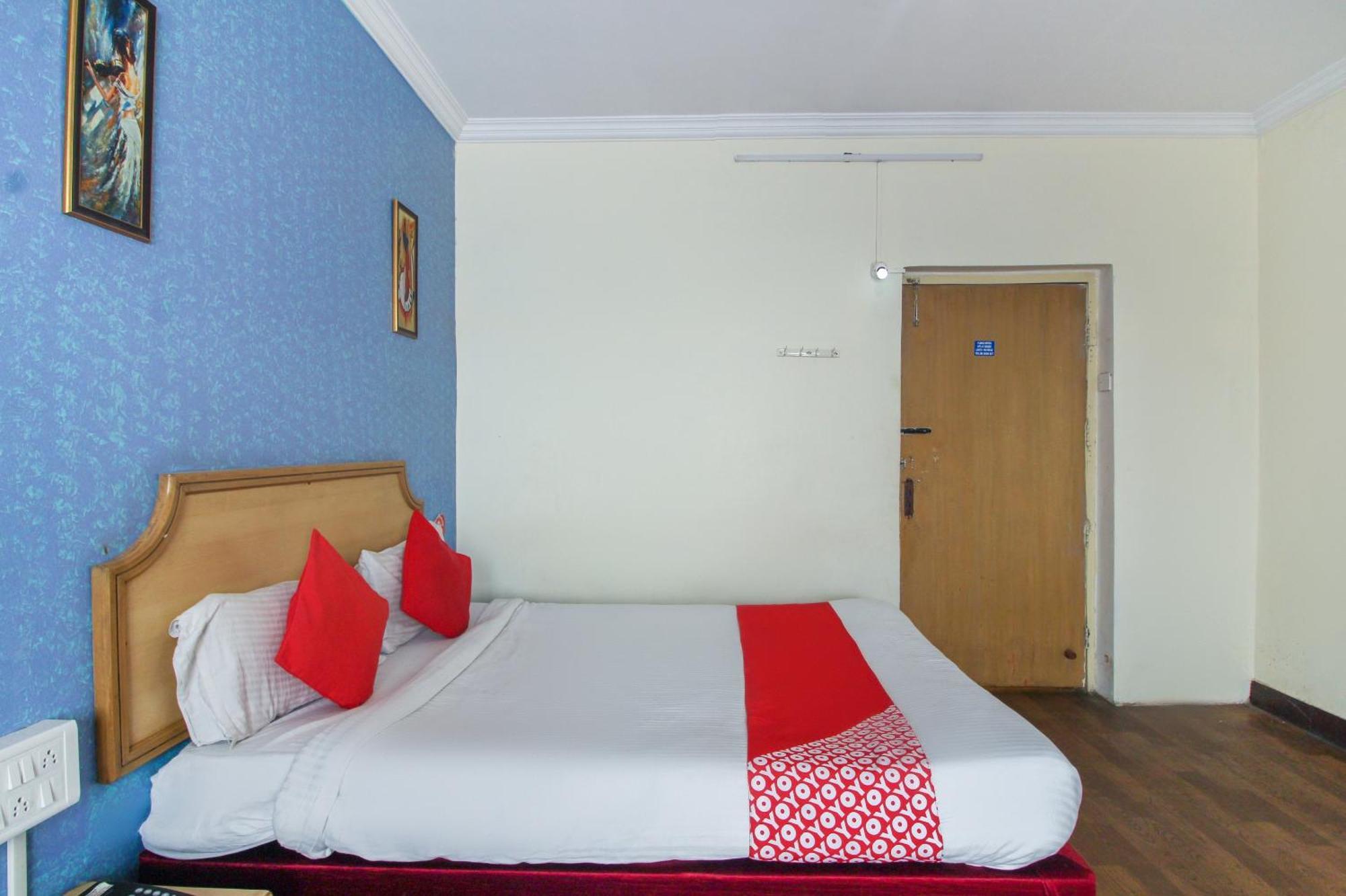 Hotel O Luxury Villas Near Begumpet Airport Hyderabad Ngoại thất bức ảnh